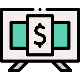 Monetization icon