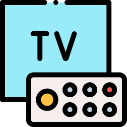 Smart tv icon