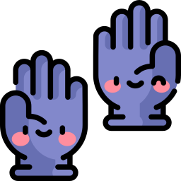 Gloves icon