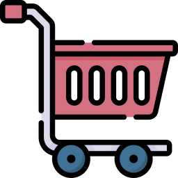 Shopping cart icon