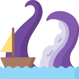 Kraken icon