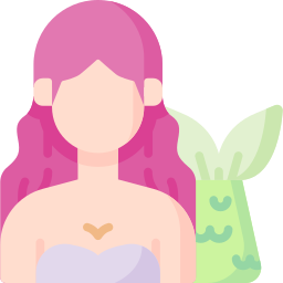 Mermaid icon