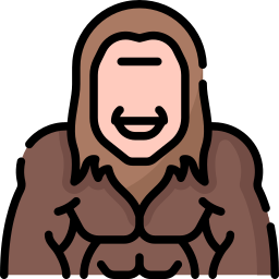 bigfoot icon