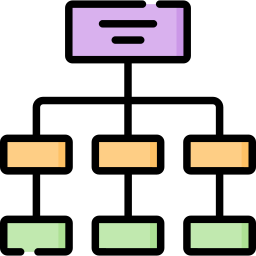 structuur icoon