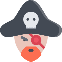 Pirate icon