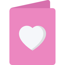 Love letter icon