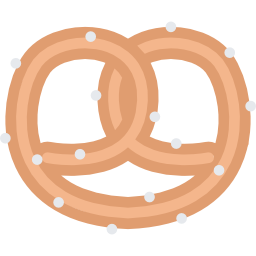 Pretzel icon