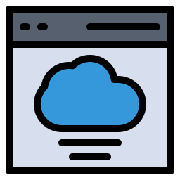 Cloud icon