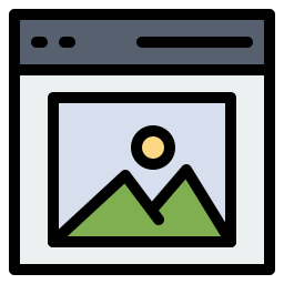 Gallery icon