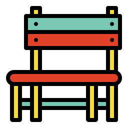 Bench icon