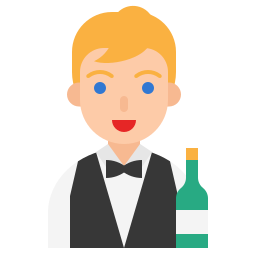 Sommelier icon