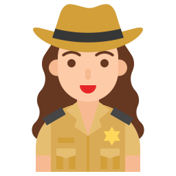 sheriff icon