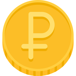 Ruble icon