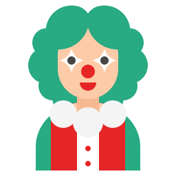 clown icon