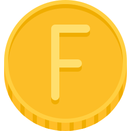 Franc icon