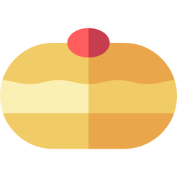 sufganiyah icon