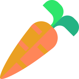 Carrot icon