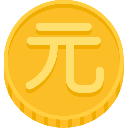 Yuan icon