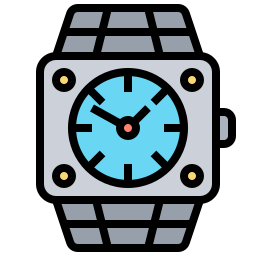 Wristwatch icon