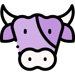 Cow icon