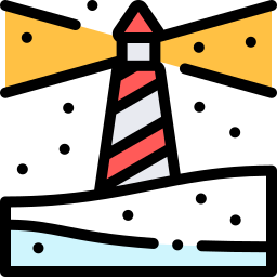 Lighthouse icon