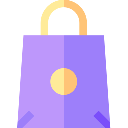 bolsa de compras Ícone