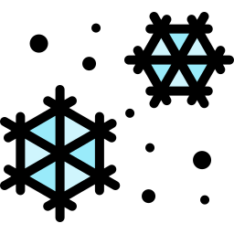 Snowflakes icon