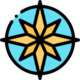 North star icon