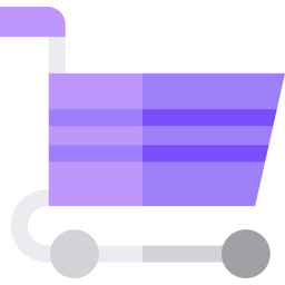 Shopping cart icon