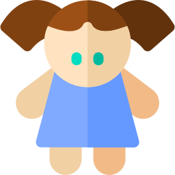 Doll icon