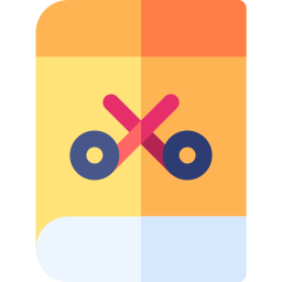 도서 icon