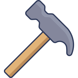 hammer icon