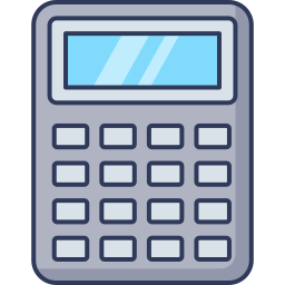 calculatrice Icône