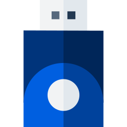 Pen drive icon