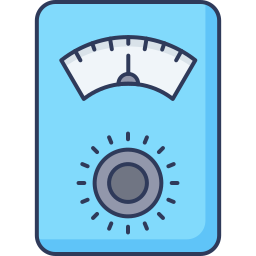 Power meter icon