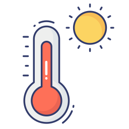 thermometer icon