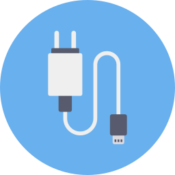 Battery charge icon