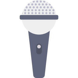 microphone Icône