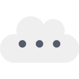 Cloud icon