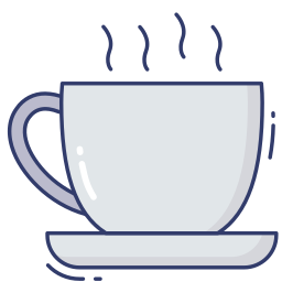 Tea cup icon