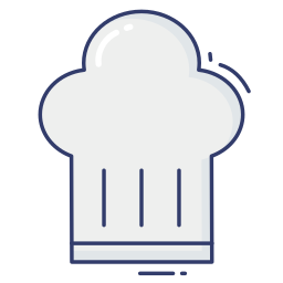 Chef hat icon