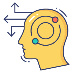 Machine learning icon