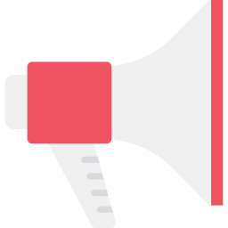 Megaphone icon