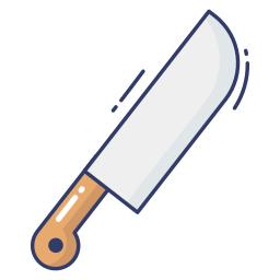 Knife icon