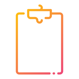 Clipboard icon