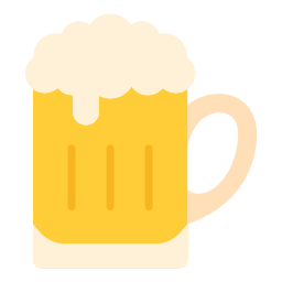 Beer mug icon