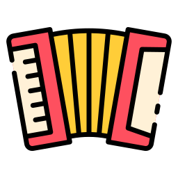 Accordion icon