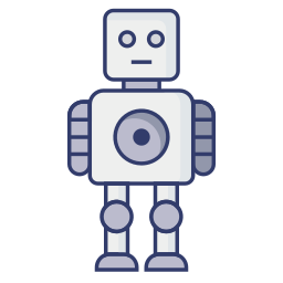 Robot icon