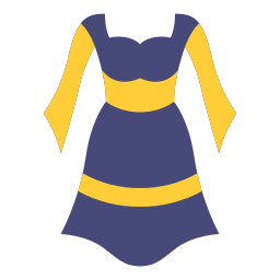 Dress icon