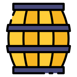 Barrel icon